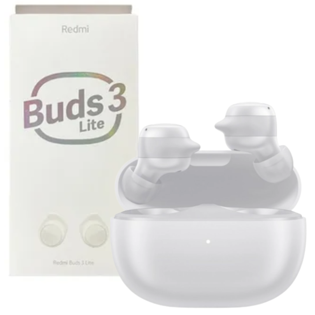 Audífonos Xiaomi Redmi Buds 3 Lite