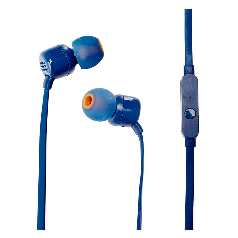 Auriculares JBL Tune 110 Super Bass con Micrófono