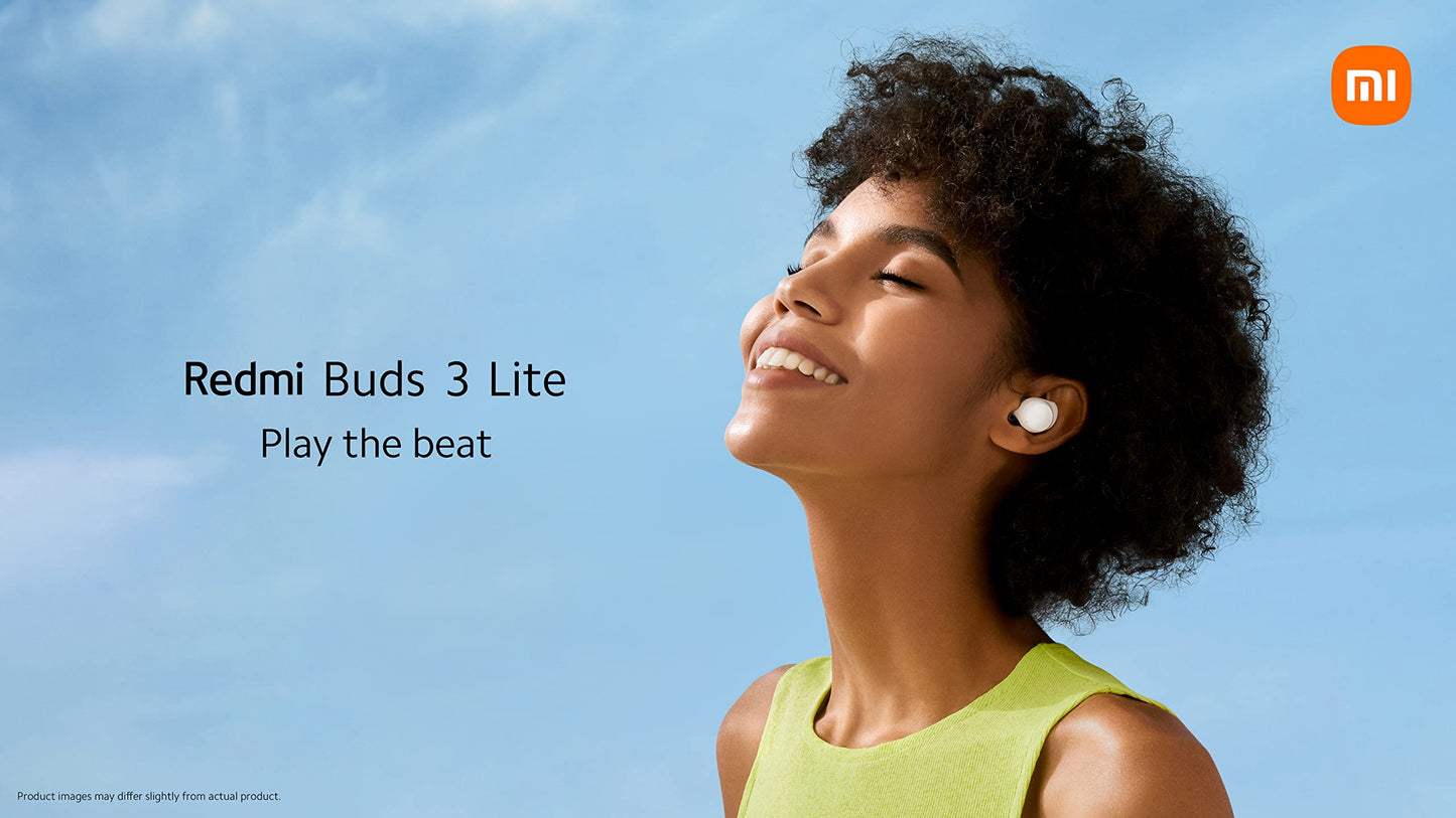 Audífonos Xiaomi Redmi Buds 3 Lite