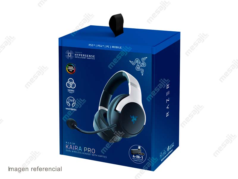 Razer Kaira X para Play Station 5