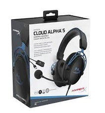 Auriculares Gaming HyperX Cloud Alpha S