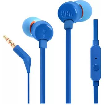 Auriculares JBL Tune 110 Super Bass con Micrófono