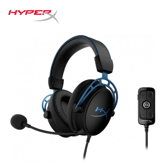 Auriculares Gaming HyperX Cloud Alpha S