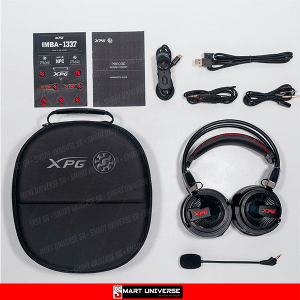 Auriculares Electro Gaming XPG Precog