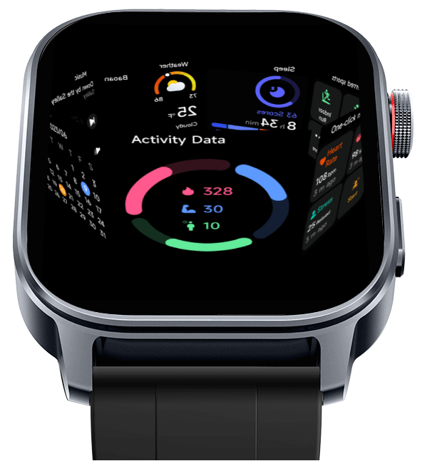 SmartWatch Kieslect KS3