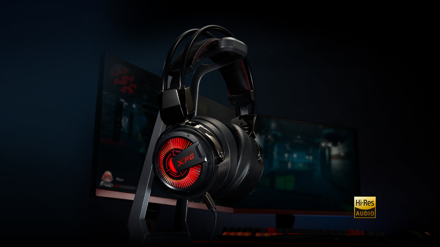 Auriculares Electro Gaming XPG Precog