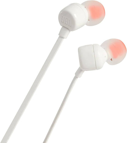 Auriculares JBL Tune 110 Super Bass con Micrófono