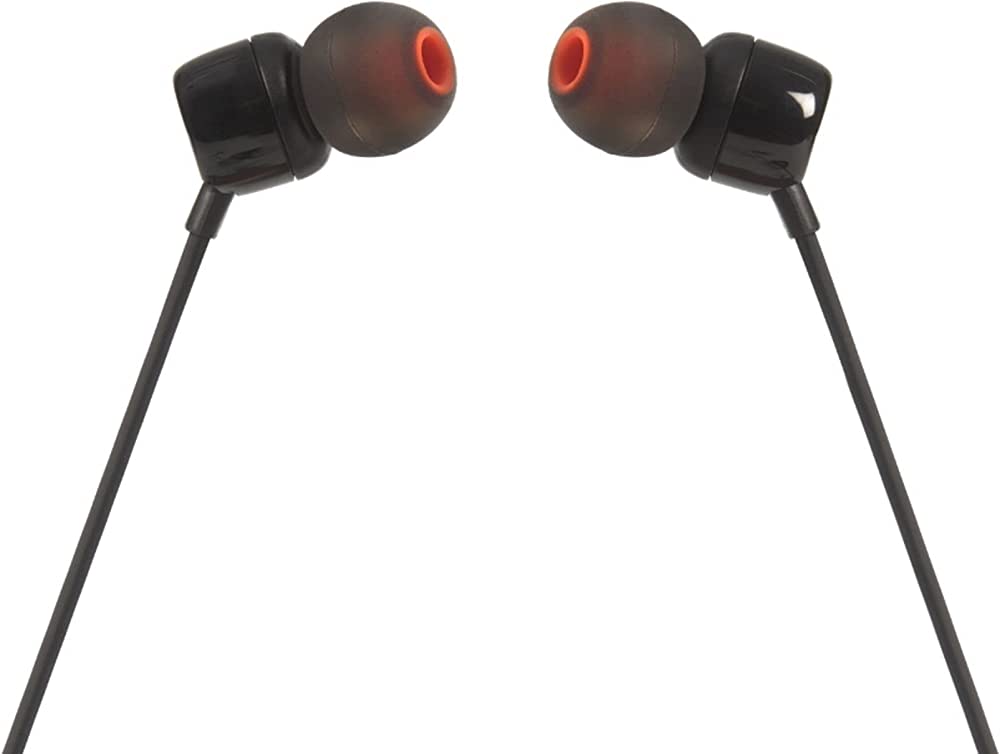 Auriculares JBL Tune 110 Super Bass con Micrófono