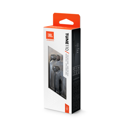 Auriculares JBL Tune 110 Super Bass con Micrófono