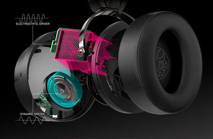 Auriculares Electro Gaming XPG Precog