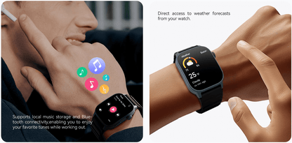 SmartWatch Kieslect KS3