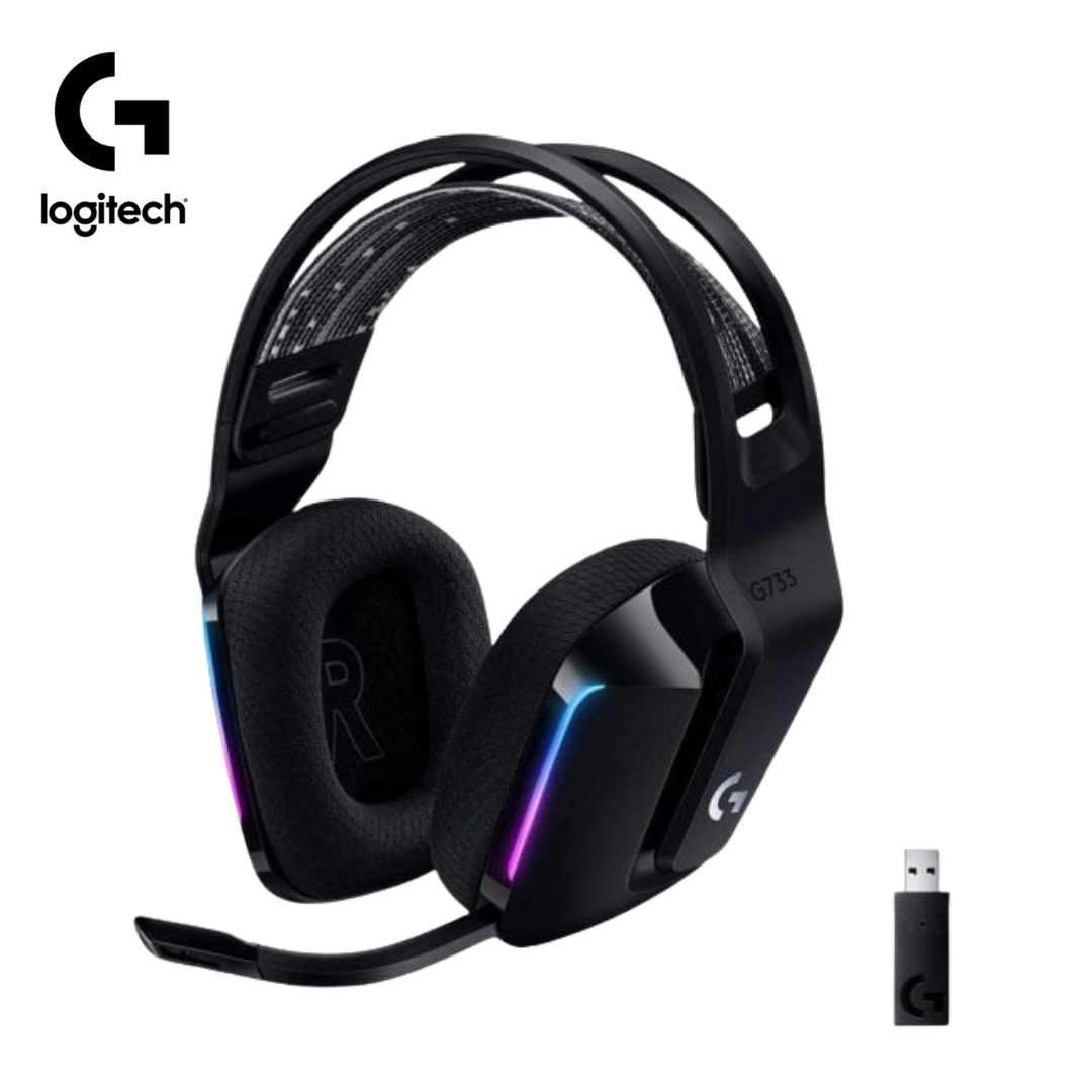 Logitech G733 LightSpeed Wireless RGB Gaming